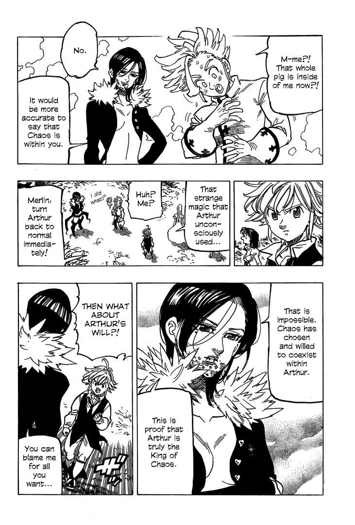 Nanatsu no Taizai Chapter 338 page 8 - Chapter 338