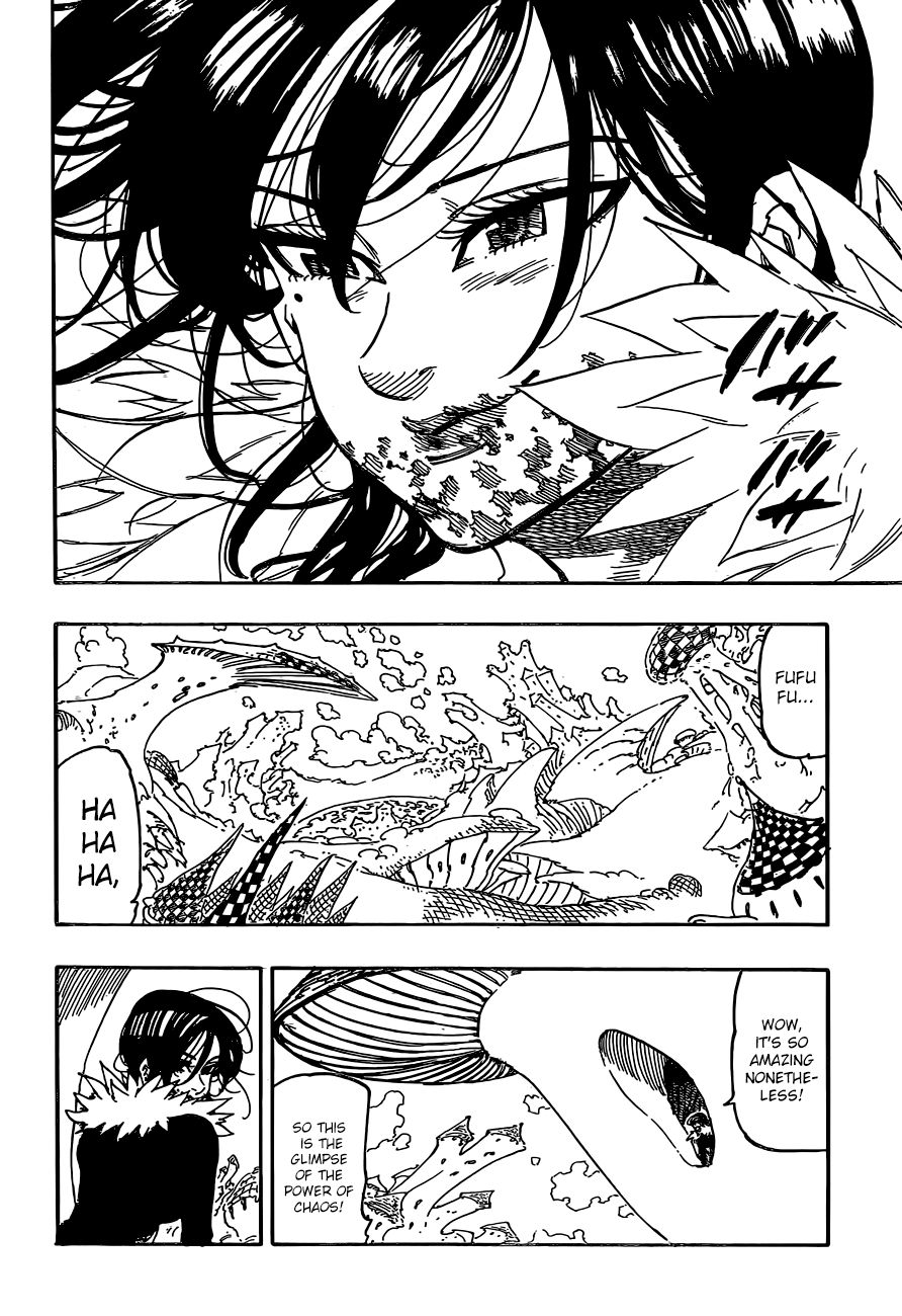 Nanatsu no Taizai Chapter 340 page 5 - Chapter 340: Because I wanted to See you