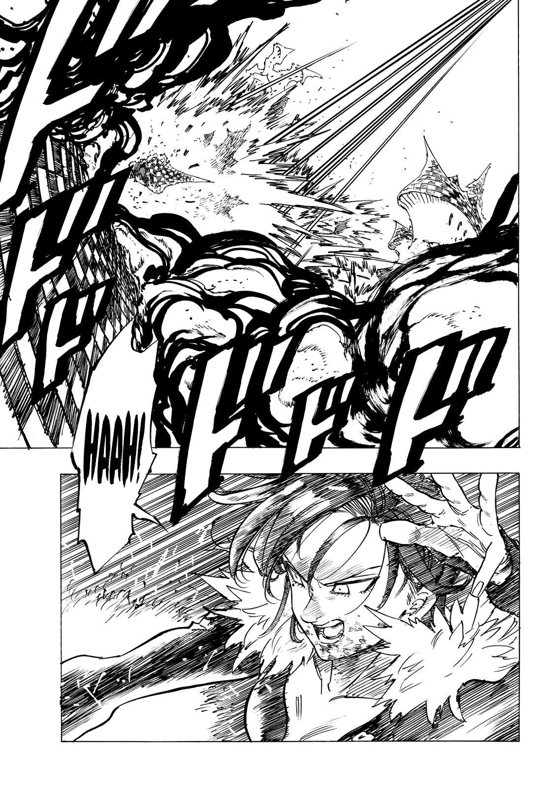 Nanatsu no Taizai Chapter 341 page 9 - Chapter 341: Cath Palug