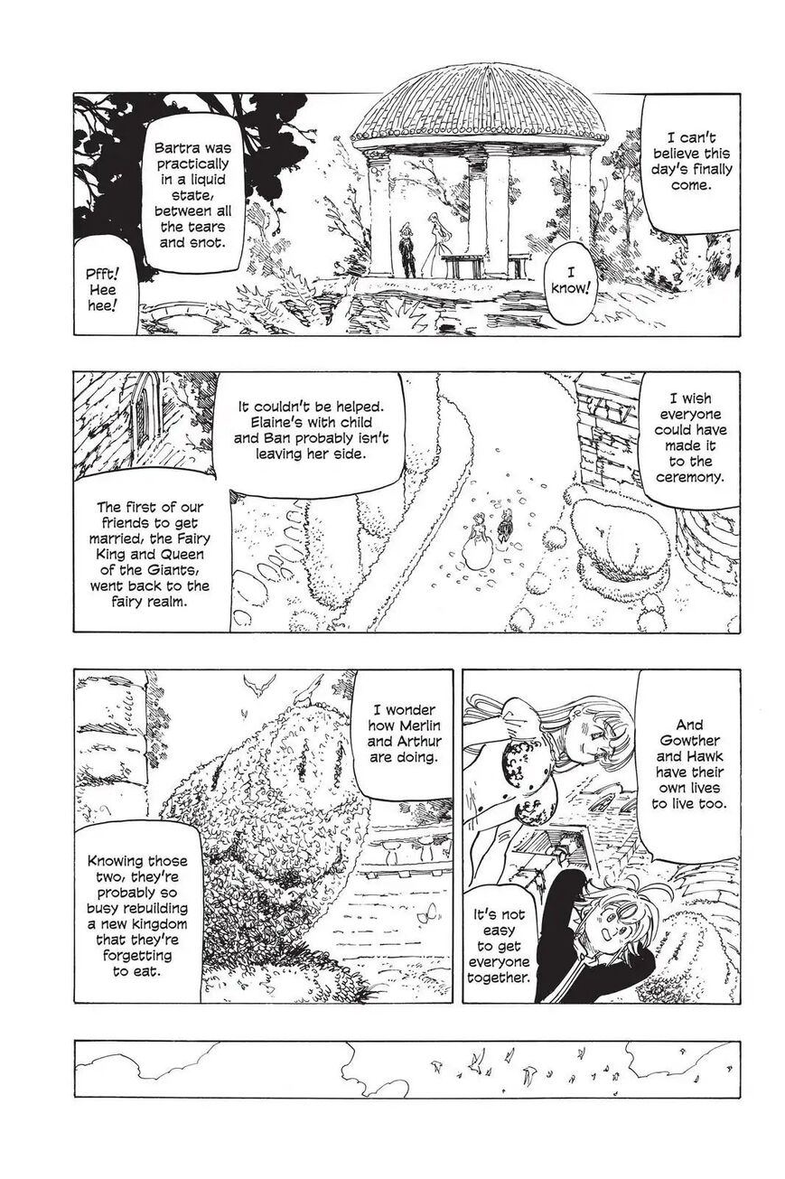 Nanatsu no Taizai Chapter 342 page 10 - Chapter 342
