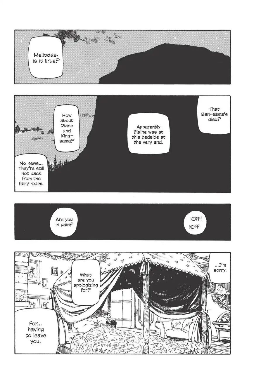 Nanatsu no Taizai Chapter 342 page 11 - Chapter 342