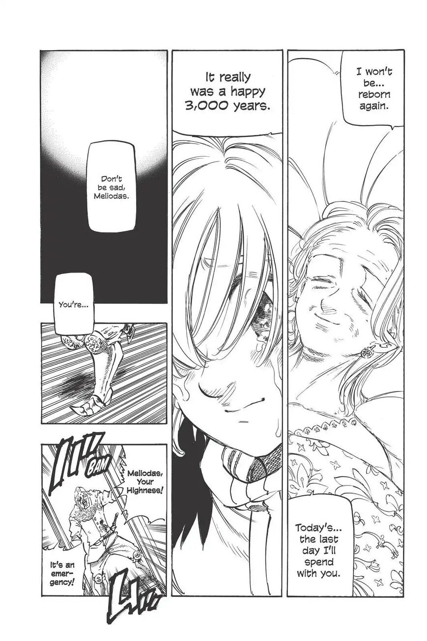 Nanatsu no Taizai Chapter 342 page 12 - Chapter 342