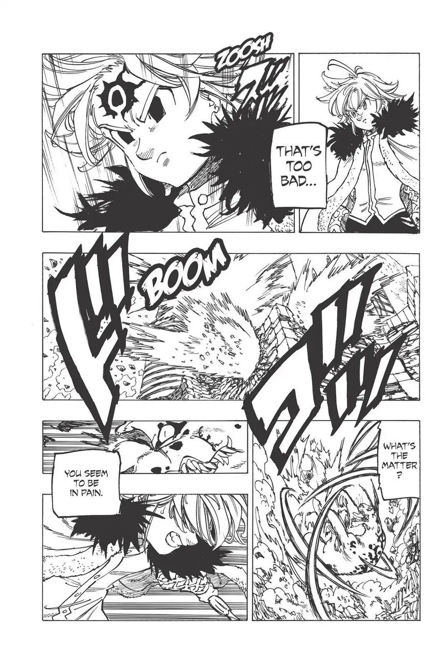 Nanatsu no Taizai Chapter 342 page 14 - Chapter 342