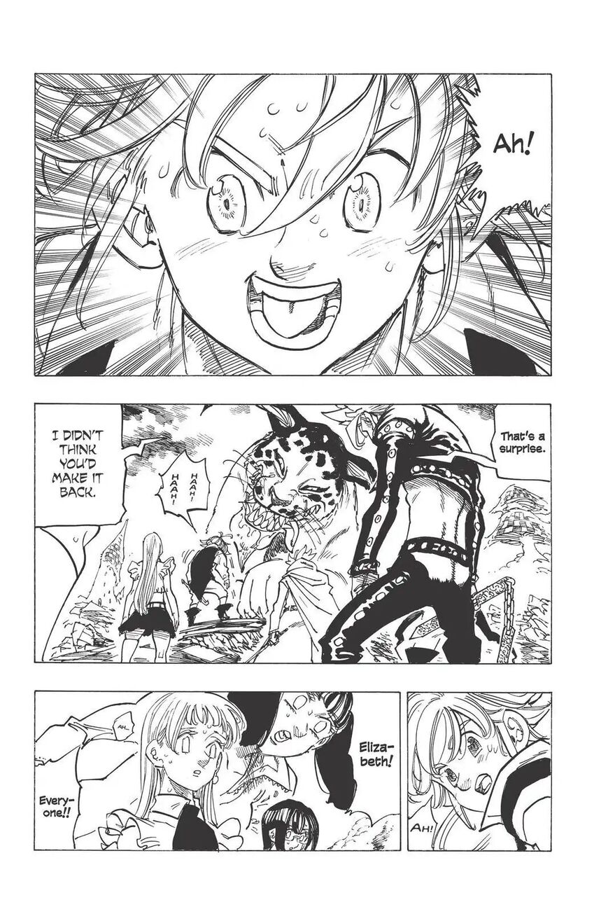 Nanatsu no Taizai Chapter 342 page 17 - Chapter 342
