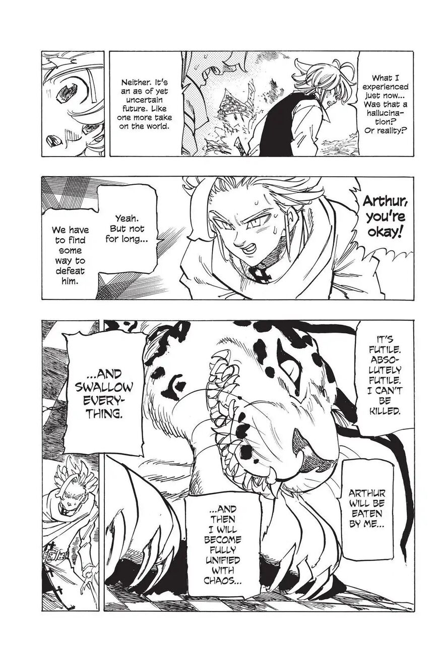 Nanatsu no Taizai Chapter 342 page 18 - Chapter 342