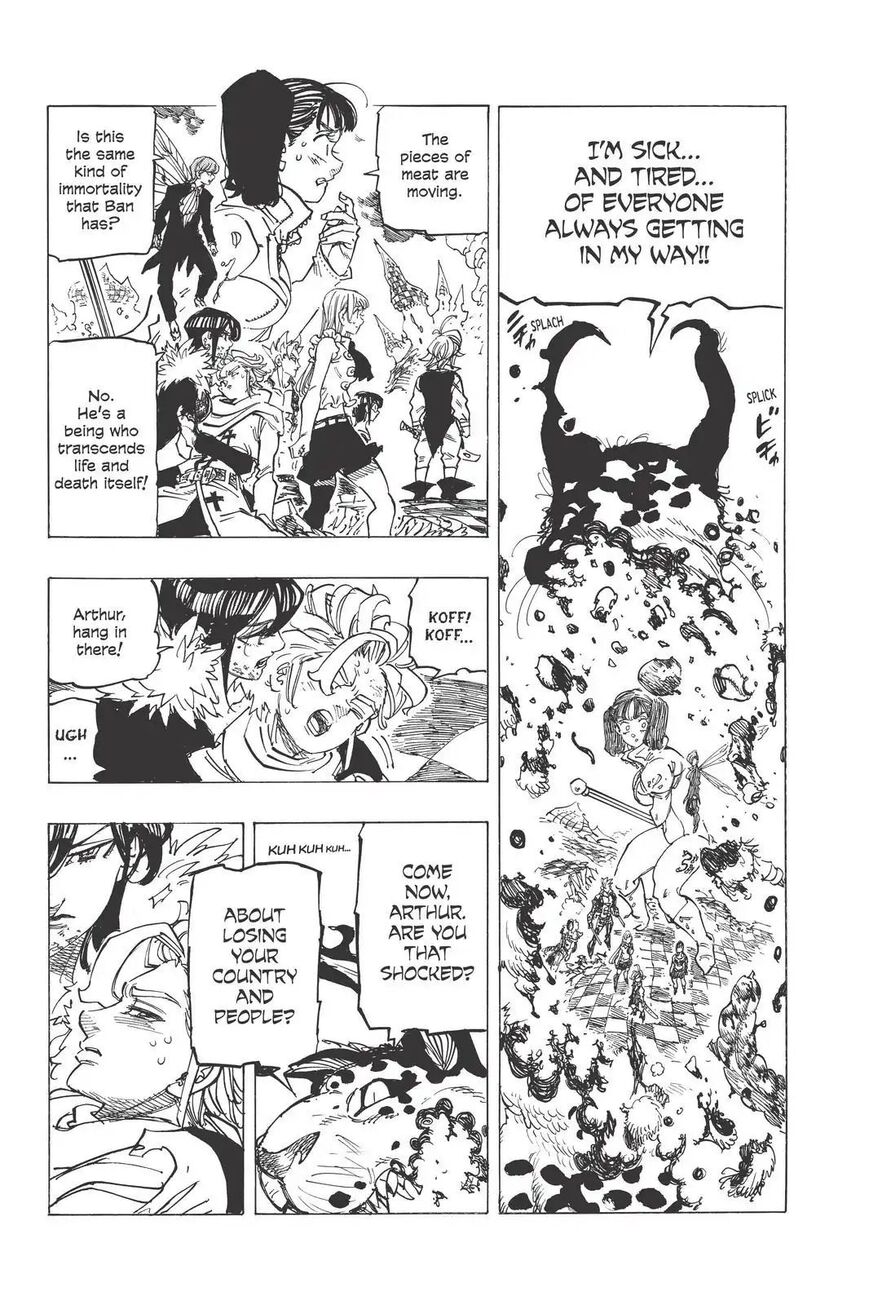 Nanatsu no Taizai Chapter 342 page 2 - Chapter 342