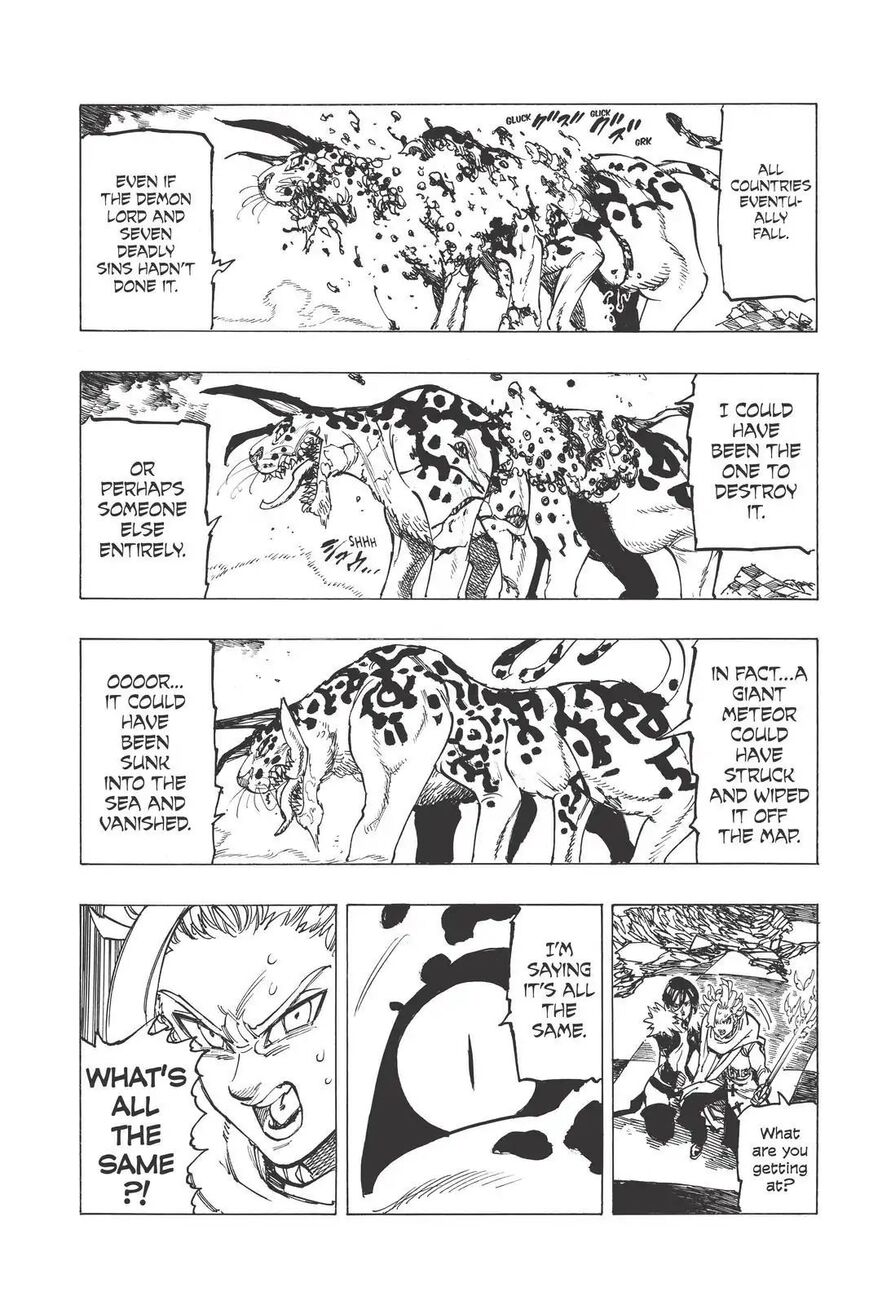 Nanatsu no Taizai Chapter 342 page 3 - Chapter 342
