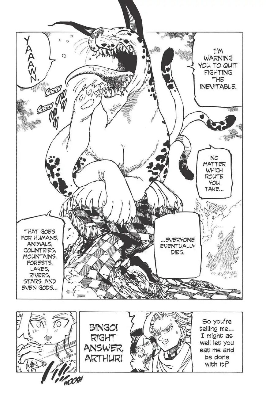 Nanatsu no Taizai Chapter 342 page 4 - Chapter 342