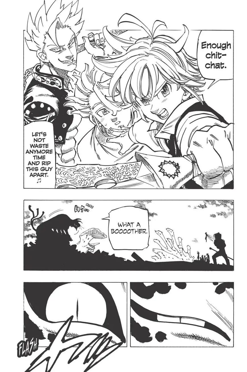 Nanatsu no Taizai Chapter 342 page 5 - Chapter 342