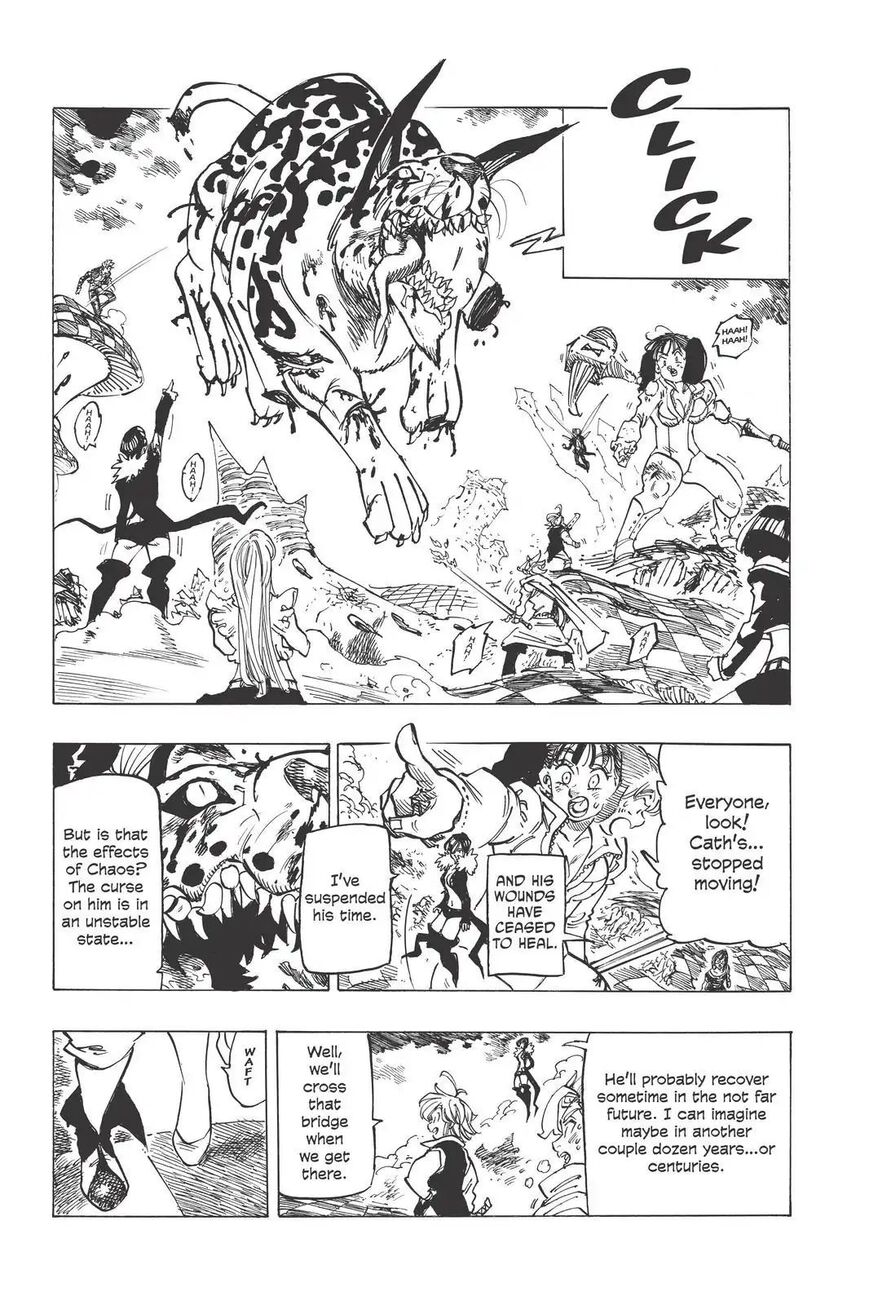 Nanatsu no Taizai Chapter 342 page 7 - Chapter 342