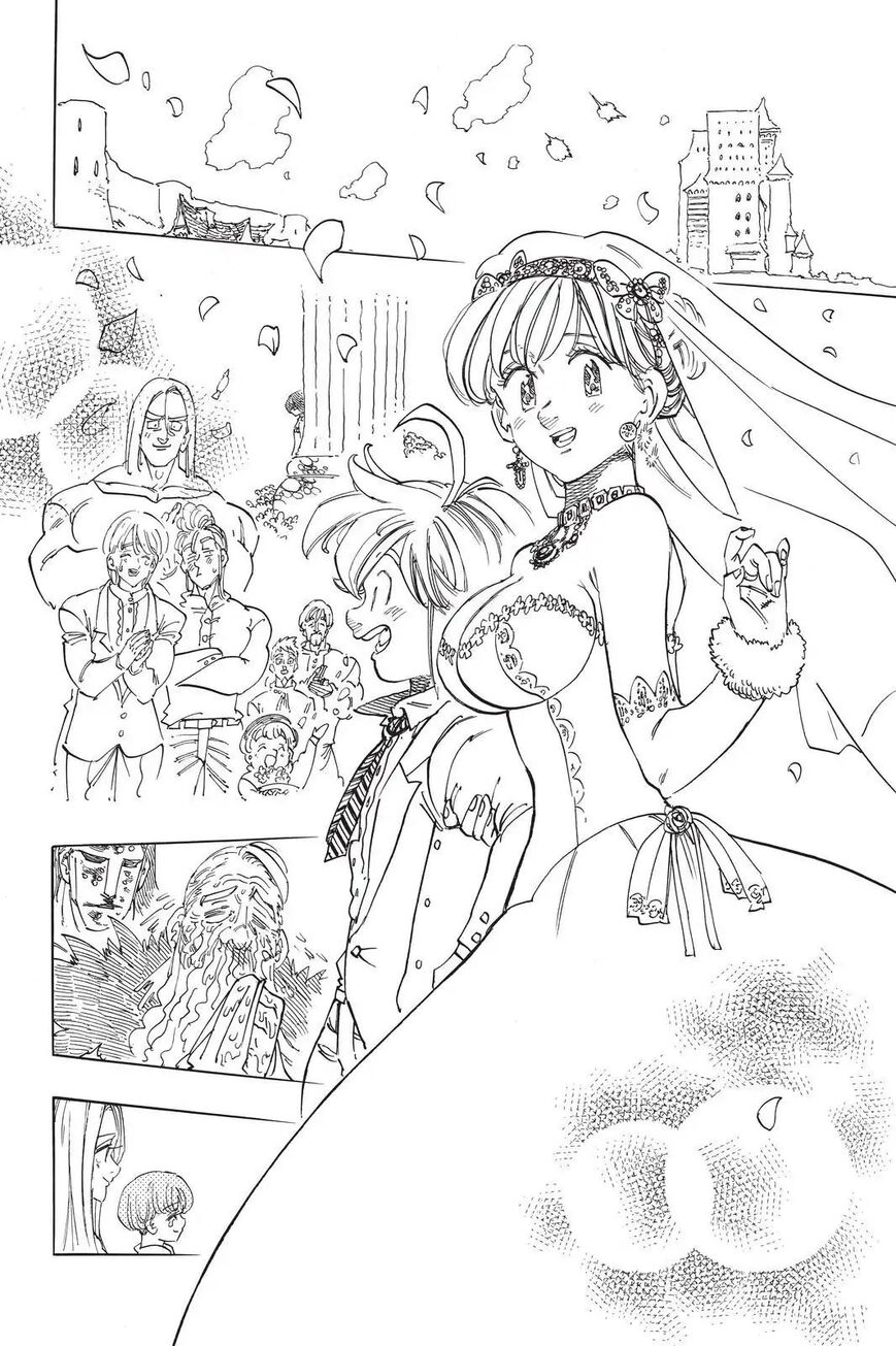 Nanatsu no Taizai Chapter 342 page 9 - Chapter 342