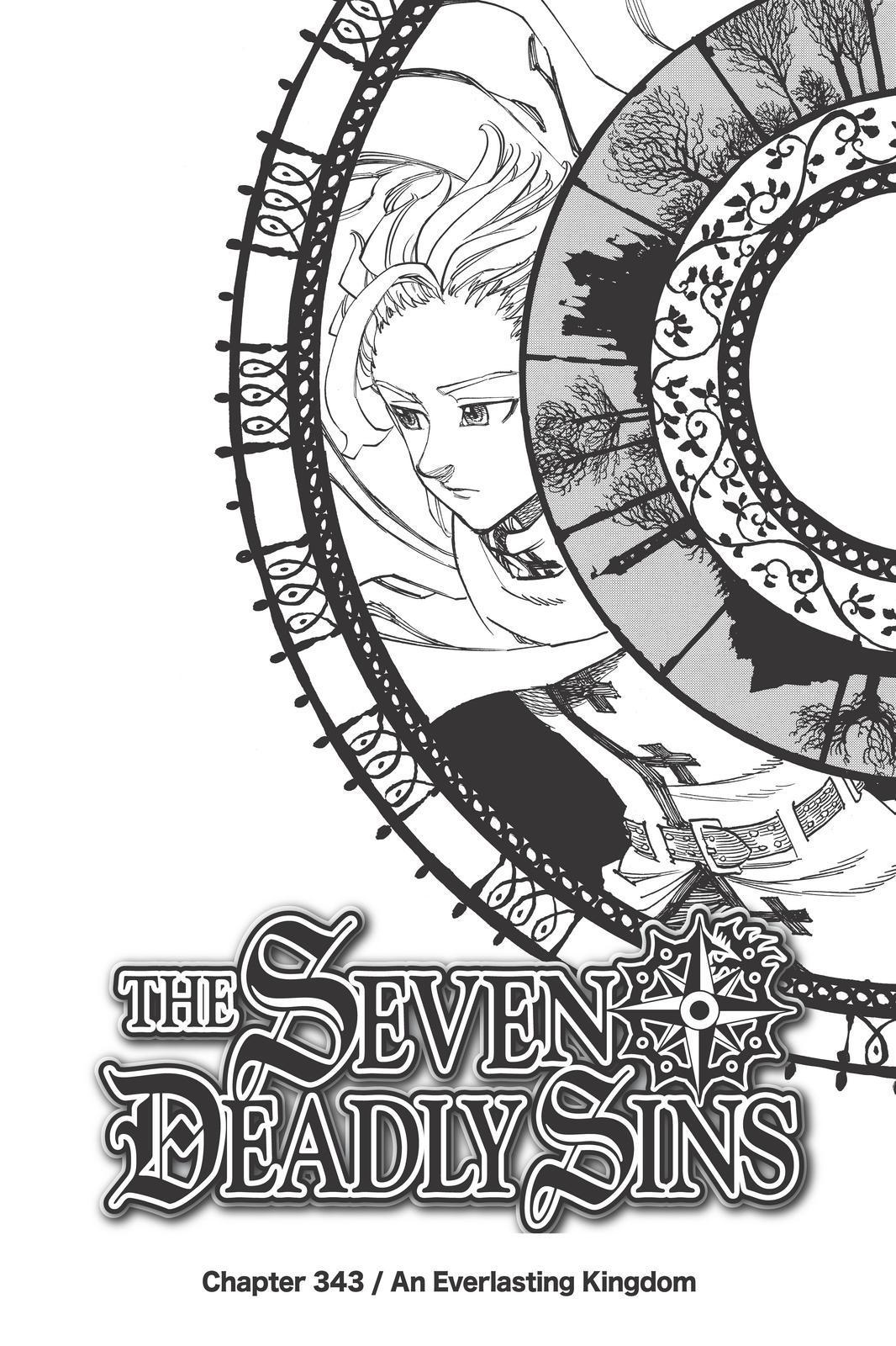 Nanatsu no Taizai Chapter 343 page 1 - Chapter 343