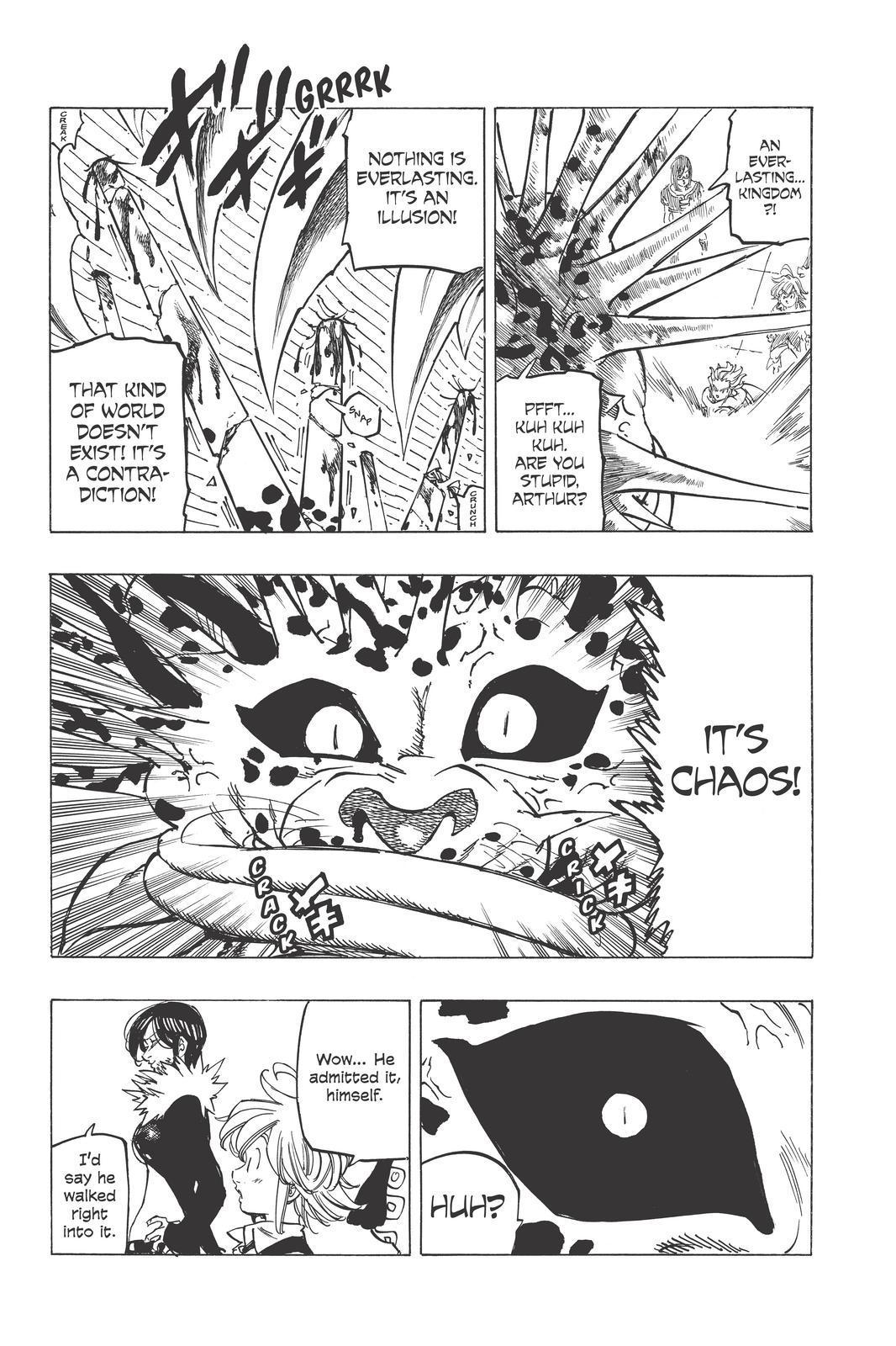 Nanatsu no Taizai Chapter 343 page 11 - Chapter 343