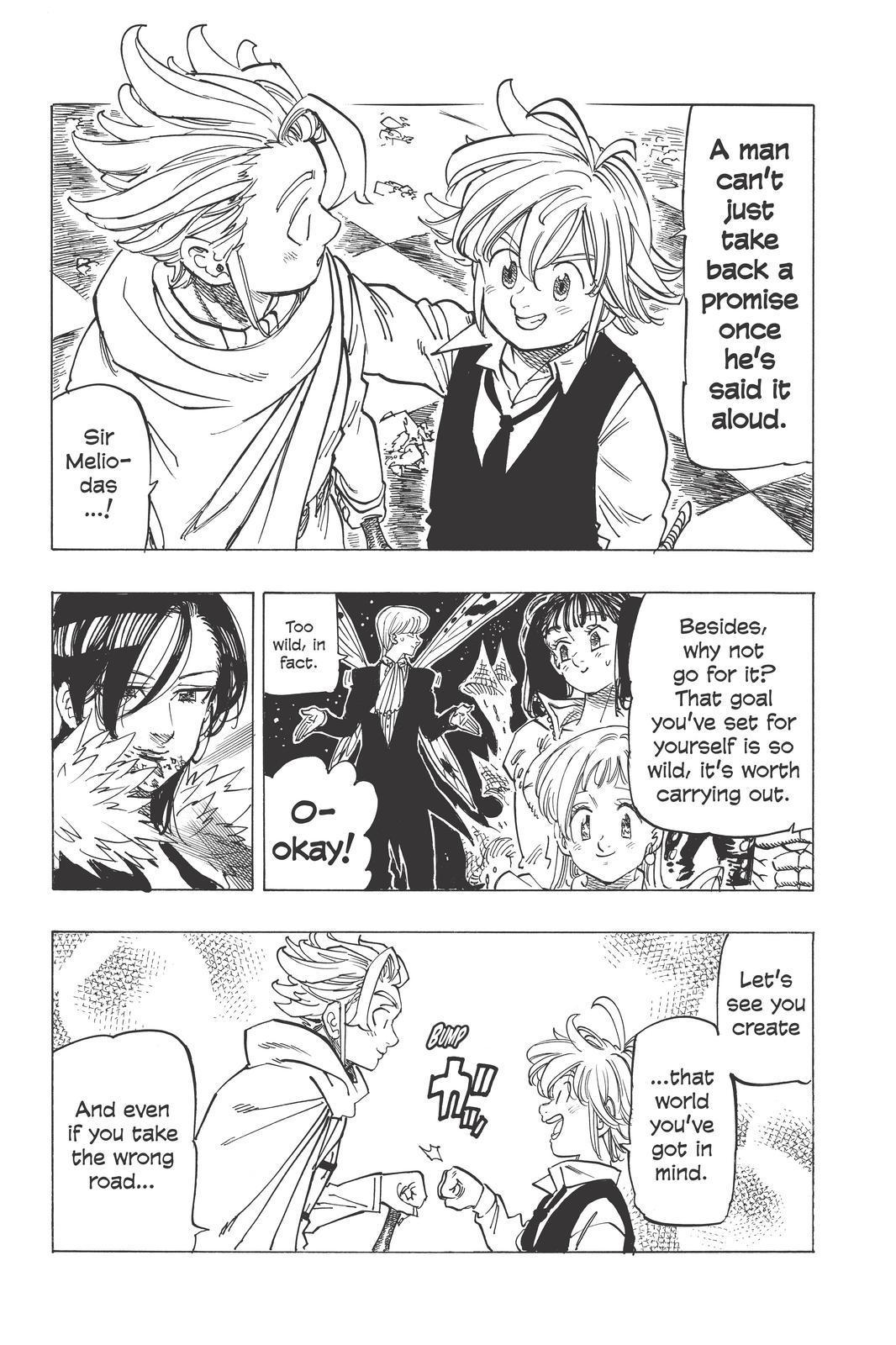 Nanatsu no Taizai Chapter 343 page 16 - Chapter 343