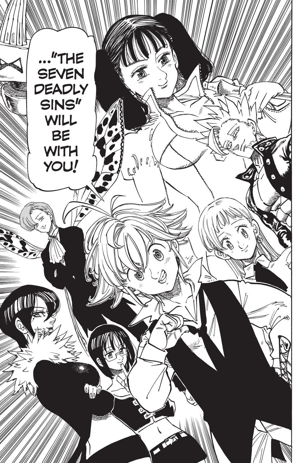 Nanatsu no Taizai Chapter 343 page 17 - Chapter 343