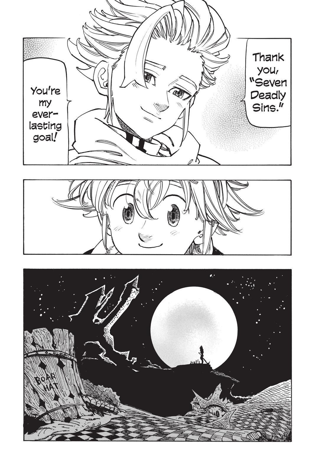 Nanatsu no Taizai Chapter 343 page 18 - Chapter 343