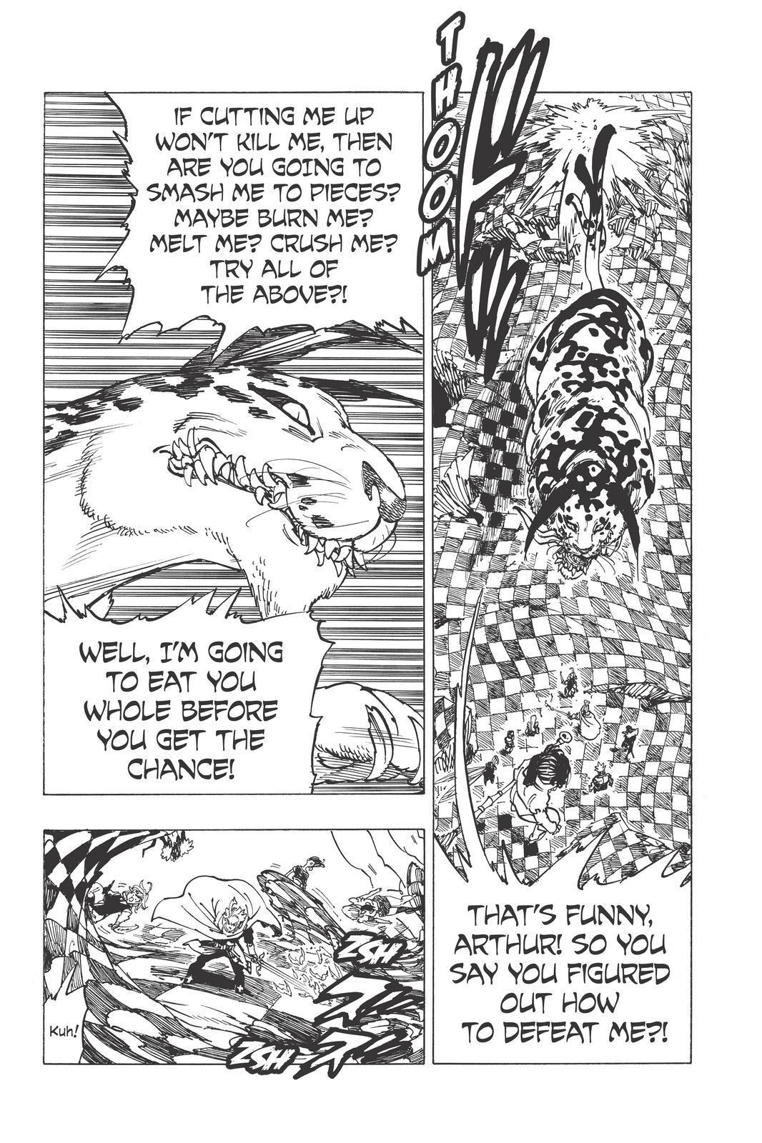 Nanatsu no Taizai Chapter 343 page 2 - Chapter 343