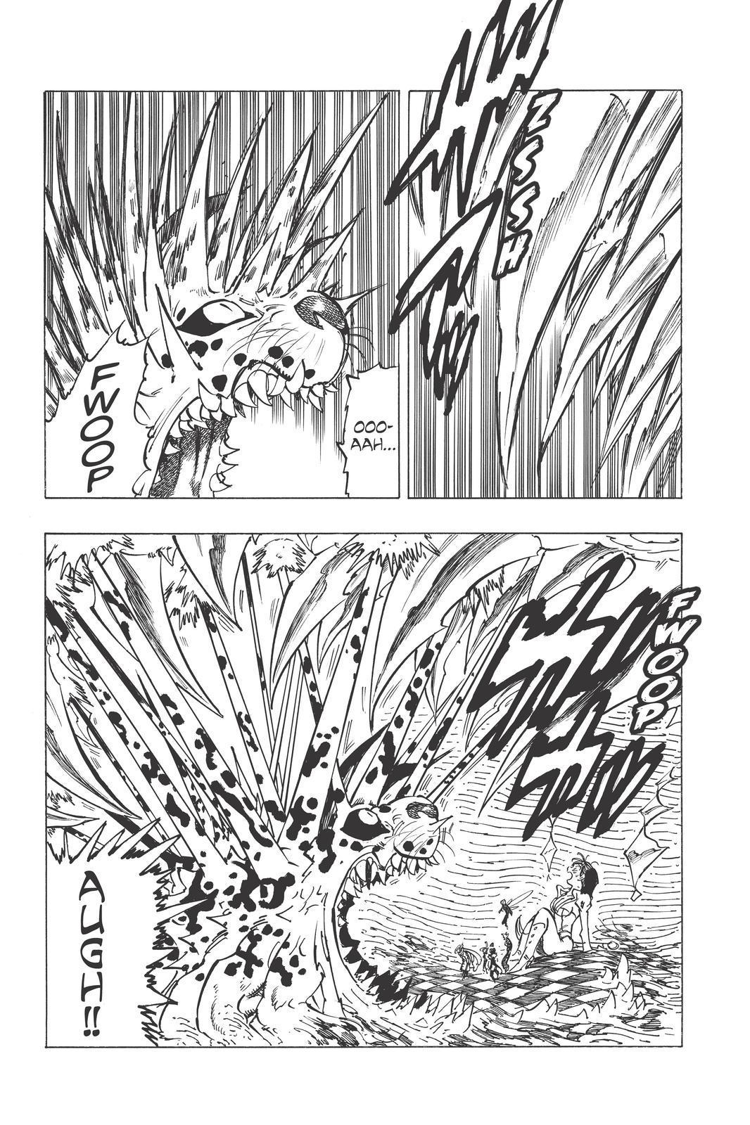 Nanatsu no Taizai Chapter 343 page 5 - Chapter 343