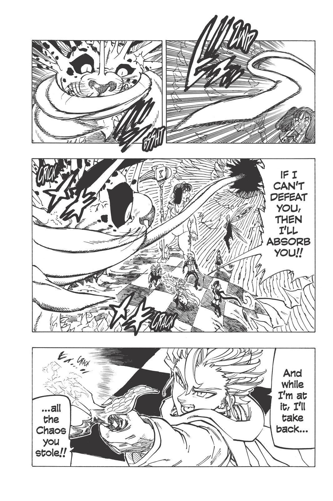 Nanatsu no Taizai Chapter 343 page 6 - Chapter 343