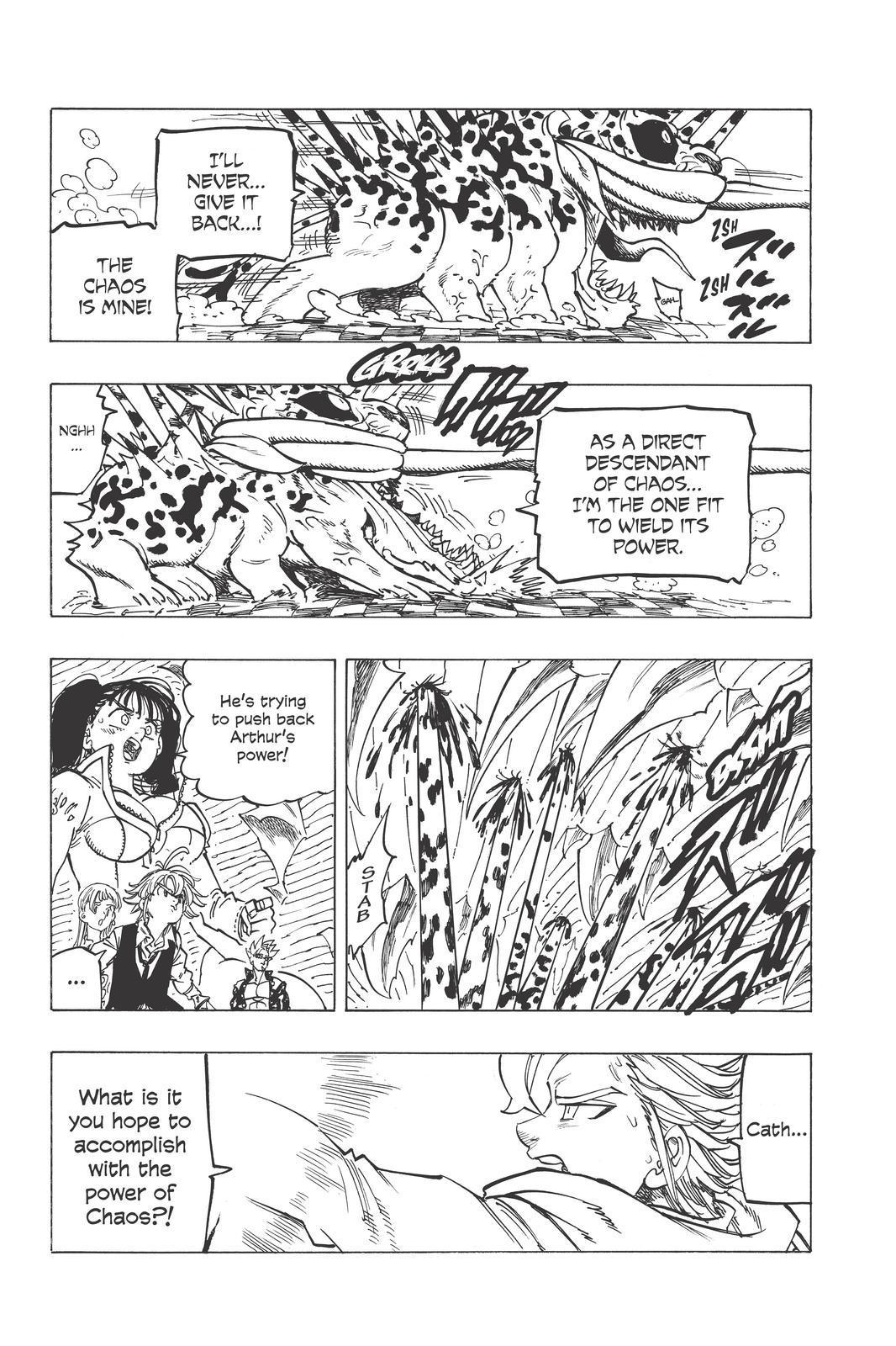 Nanatsu no Taizai Chapter 343 page 7 - Chapter 343