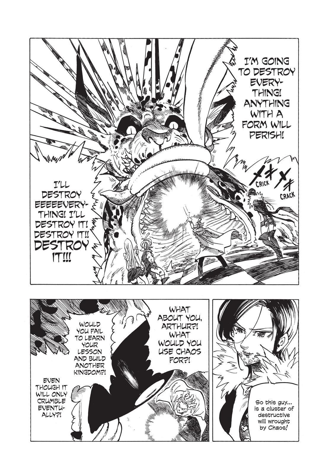 Nanatsu no Taizai Chapter 343 page 8 - Chapter 343