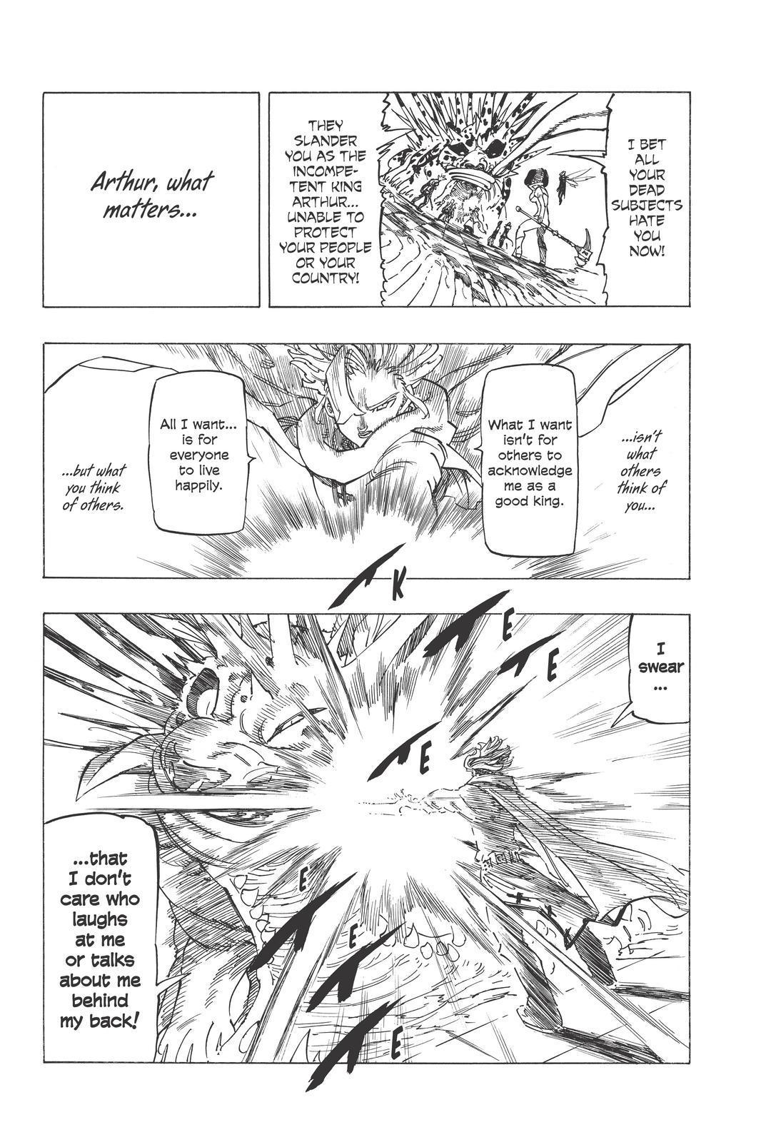 Nanatsu no Taizai Chapter 343 page 9 - Chapter 343