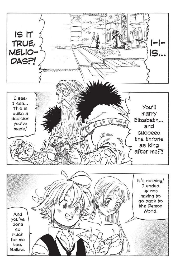 Nanatsu no Taizai Chapter 344 page 10 - Chapter 344