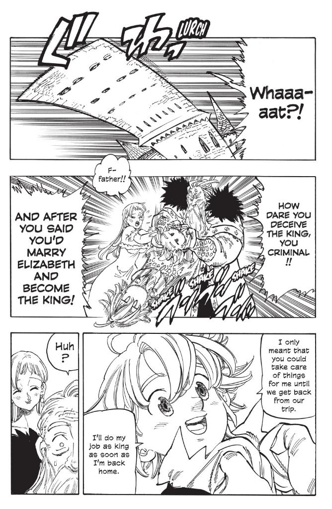 Nanatsu no Taizai Chapter 344 page 12 - Chapter 344