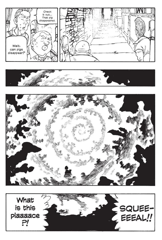 Nanatsu no Taizai Chapter 344 page 15 - Chapter 344