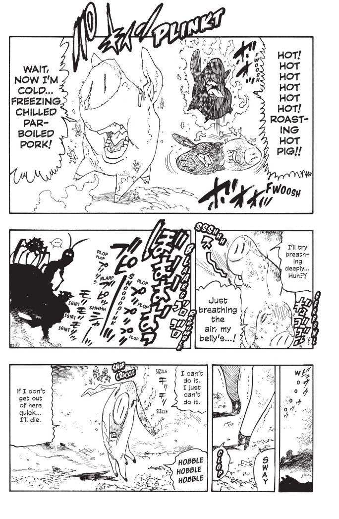 Nanatsu no Taizai Chapter 344 page 16 - Chapter 344