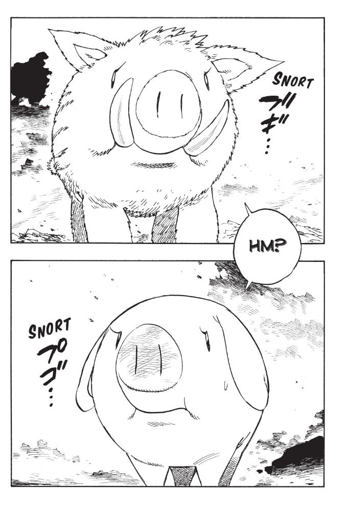 Nanatsu no Taizai Chapter 344 page 18 - Chapter 344