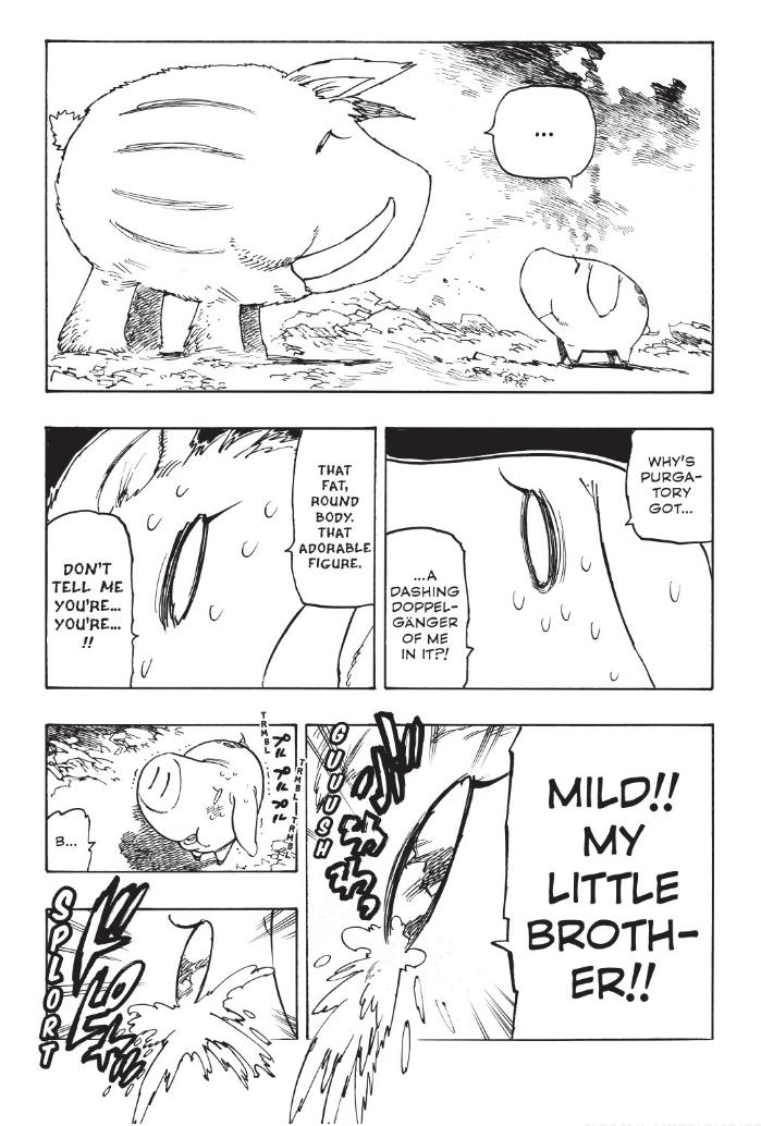 Nanatsu no Taizai Chapter 344 page 19 - Chapter 344