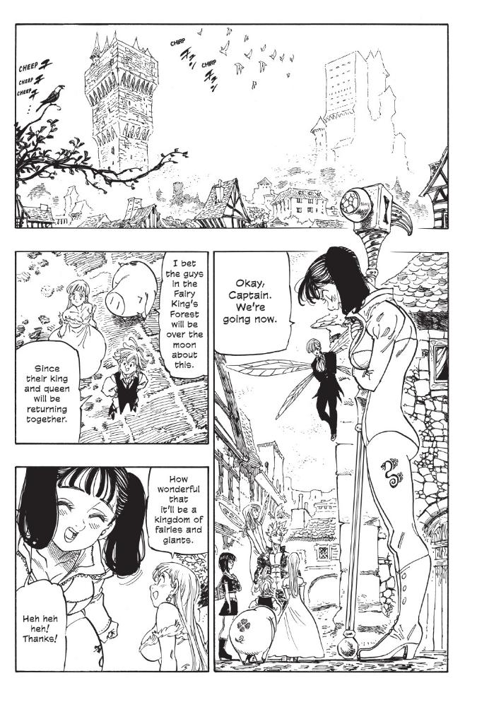 Nanatsu no Taizai Chapter 344 page 2 - Chapter 344
