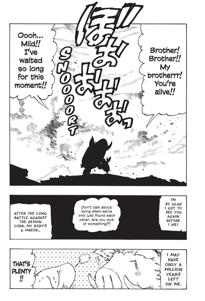 Nanatsu no Taizai Chapter 344 page 20 - Chapter 344