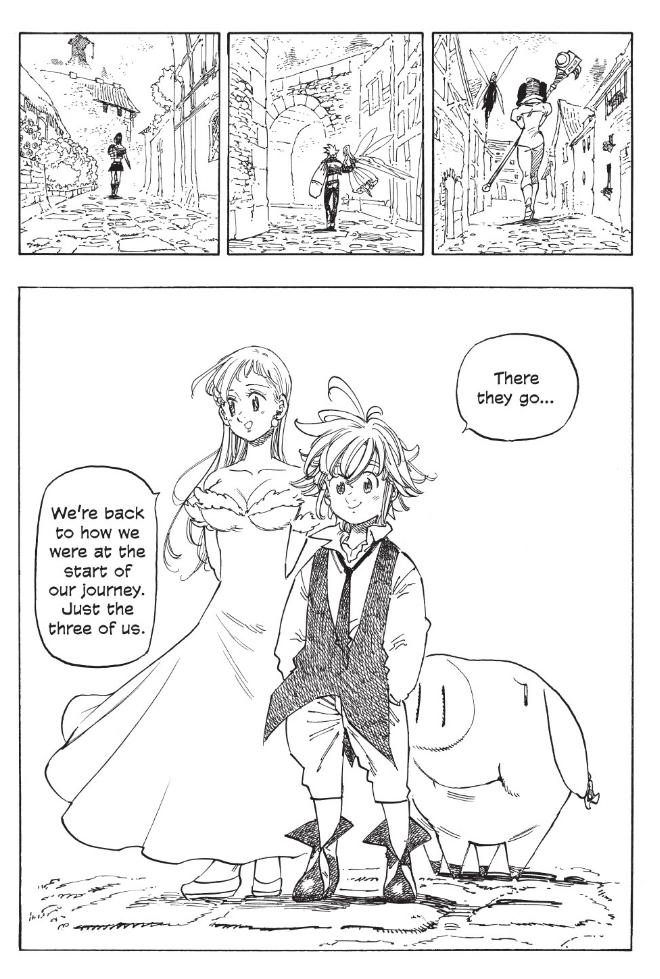 Nanatsu no Taizai Chapter 344 page 7 - Chapter 344