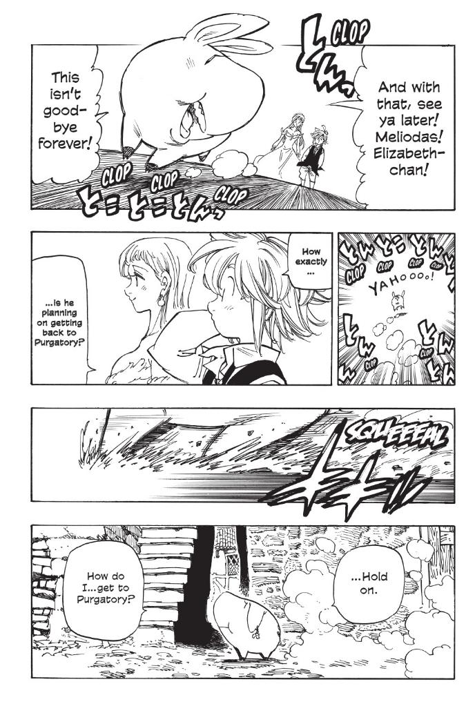 Nanatsu no Taizai Chapter 344 page 9 - Chapter 344