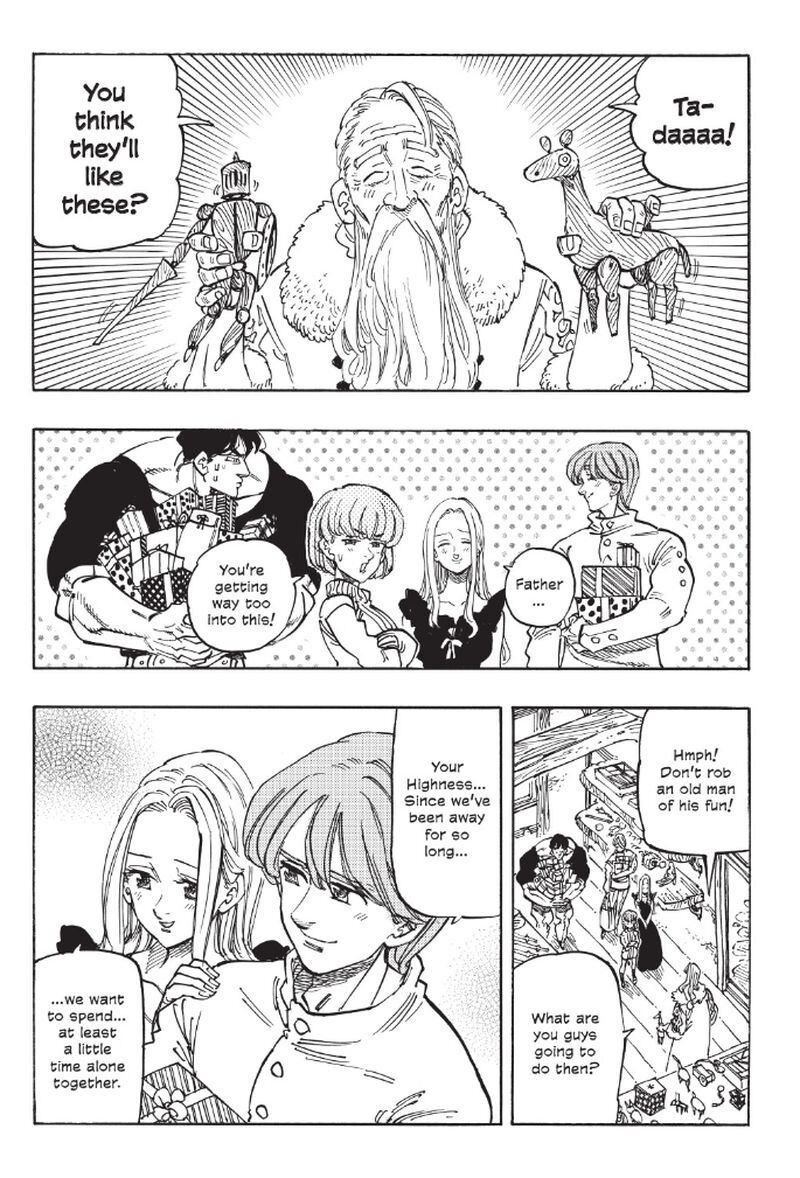 Nanatsu no Taizai Chapter 345 page 10 - Chapter 345