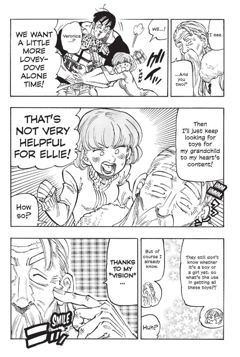 Nanatsu no Taizai Chapter 345 page 11 - Chapter 345