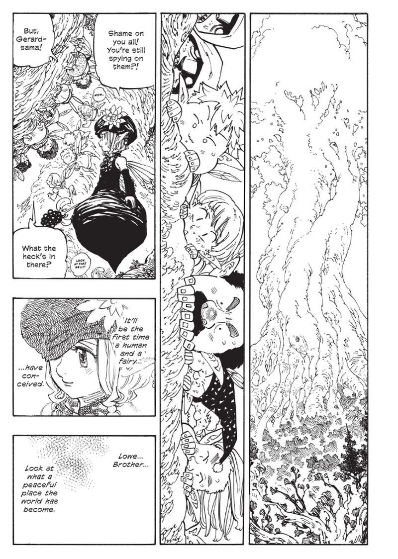Nanatsu no Taizai Chapter 345 page 12 - Chapter 345
