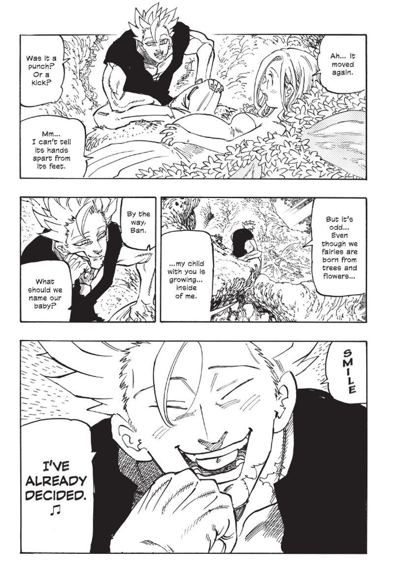 Nanatsu no Taizai Chapter 345 page 13 - Chapter 345