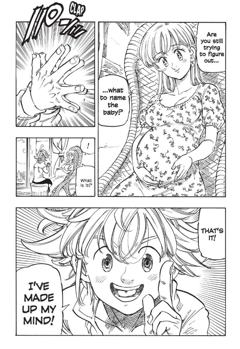 Nanatsu no Taizai Chapter 345 page 15 - Chapter 345