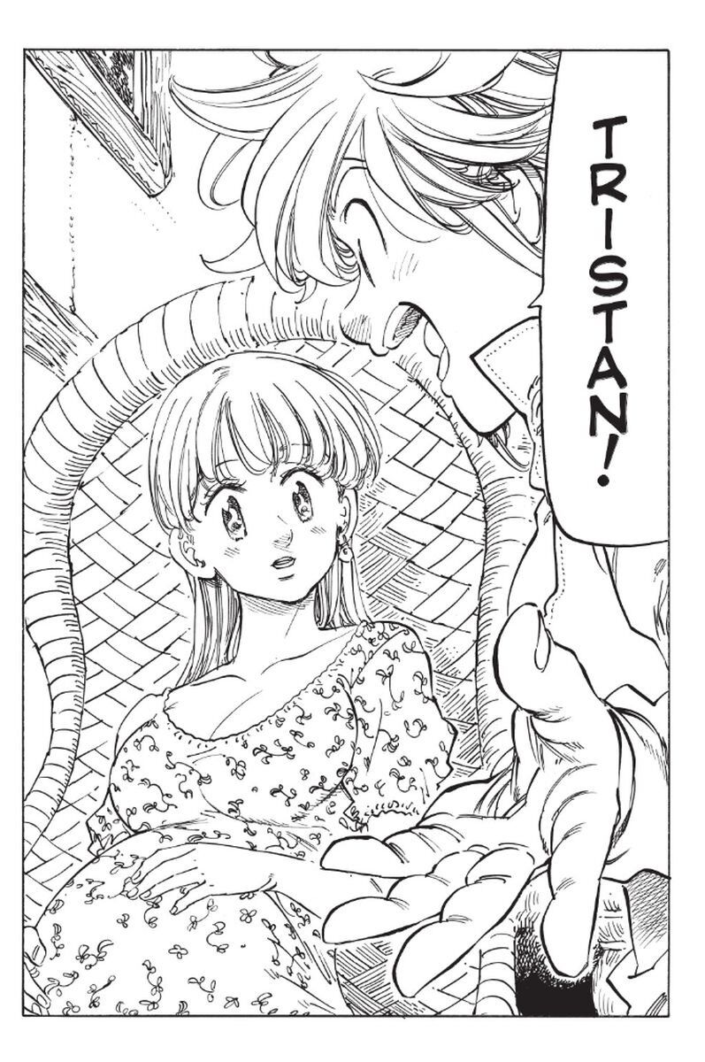 Nanatsu no Taizai Chapter 345 page 16 - Chapter 345