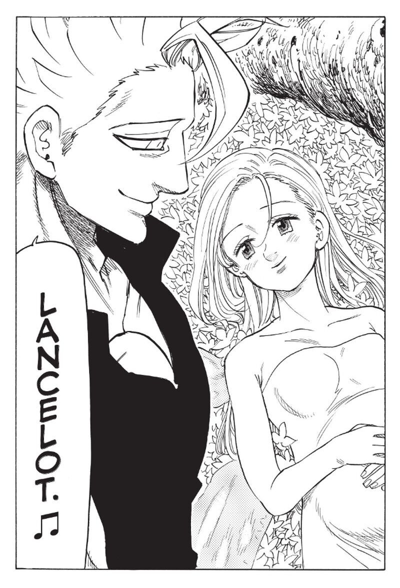 Nanatsu no Taizai Chapter 345 page 17 - Chapter 345