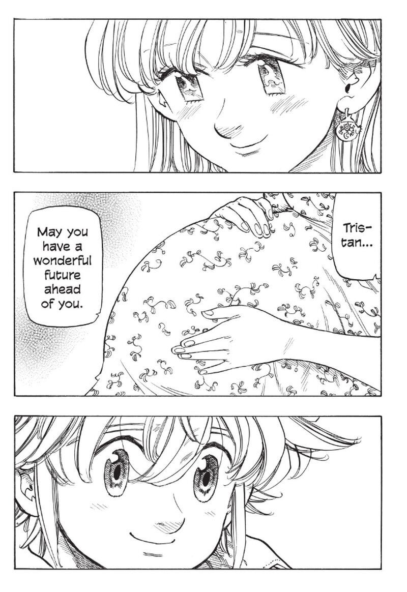 Nanatsu no Taizai Chapter 345 page 18 - Chapter 345