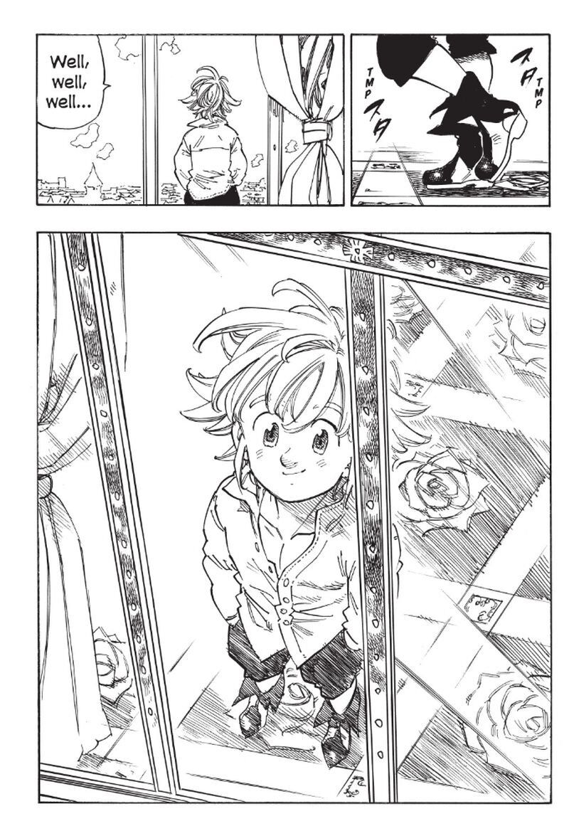 Nanatsu no Taizai Chapter 345 page 19 - Chapter 345