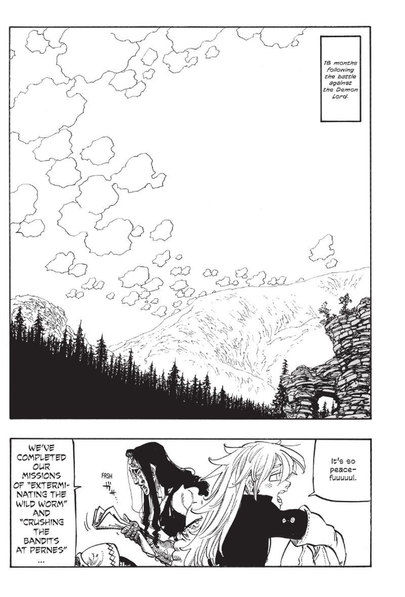 Nanatsu no Taizai Chapter 345 page 2 - Chapter 345