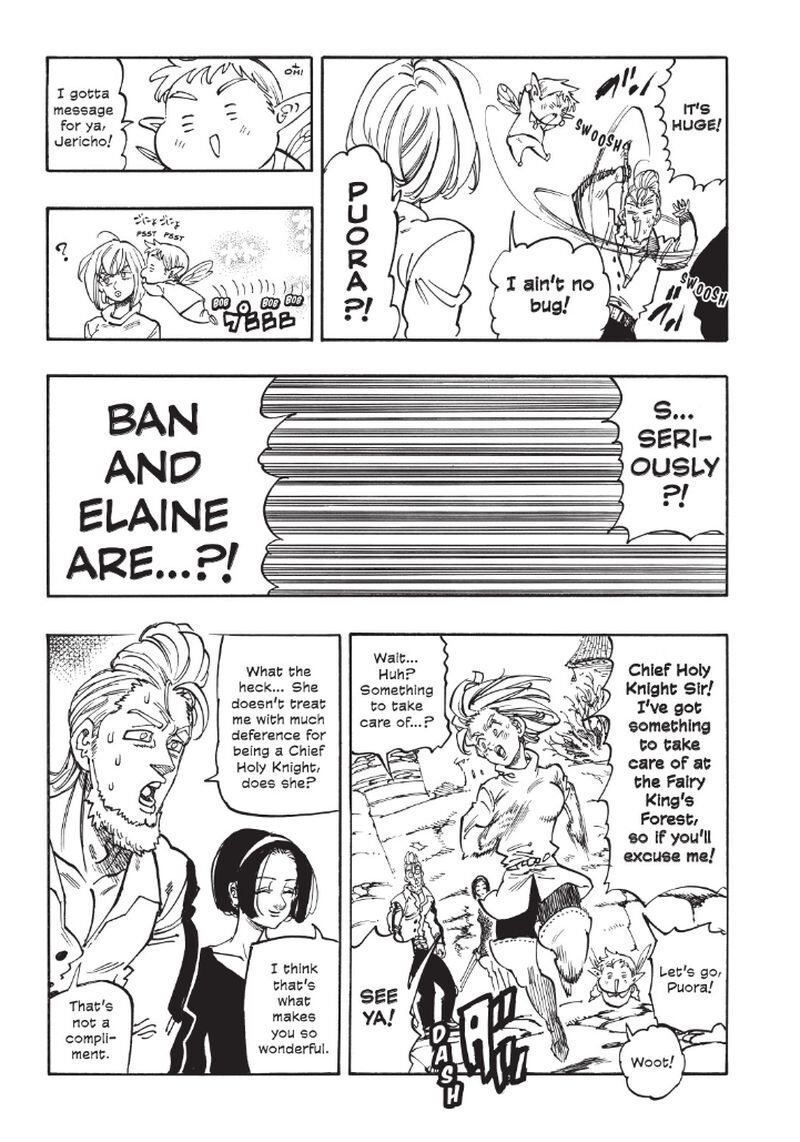 Nanatsu no Taizai Chapter 345 page 5 - Chapter 345