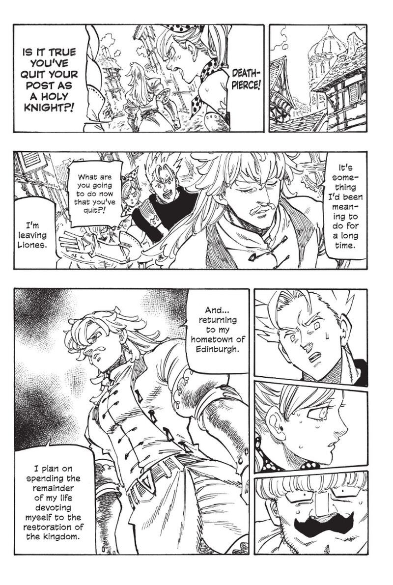 Nanatsu no Taizai Chapter 345 page 6 - Chapter 345