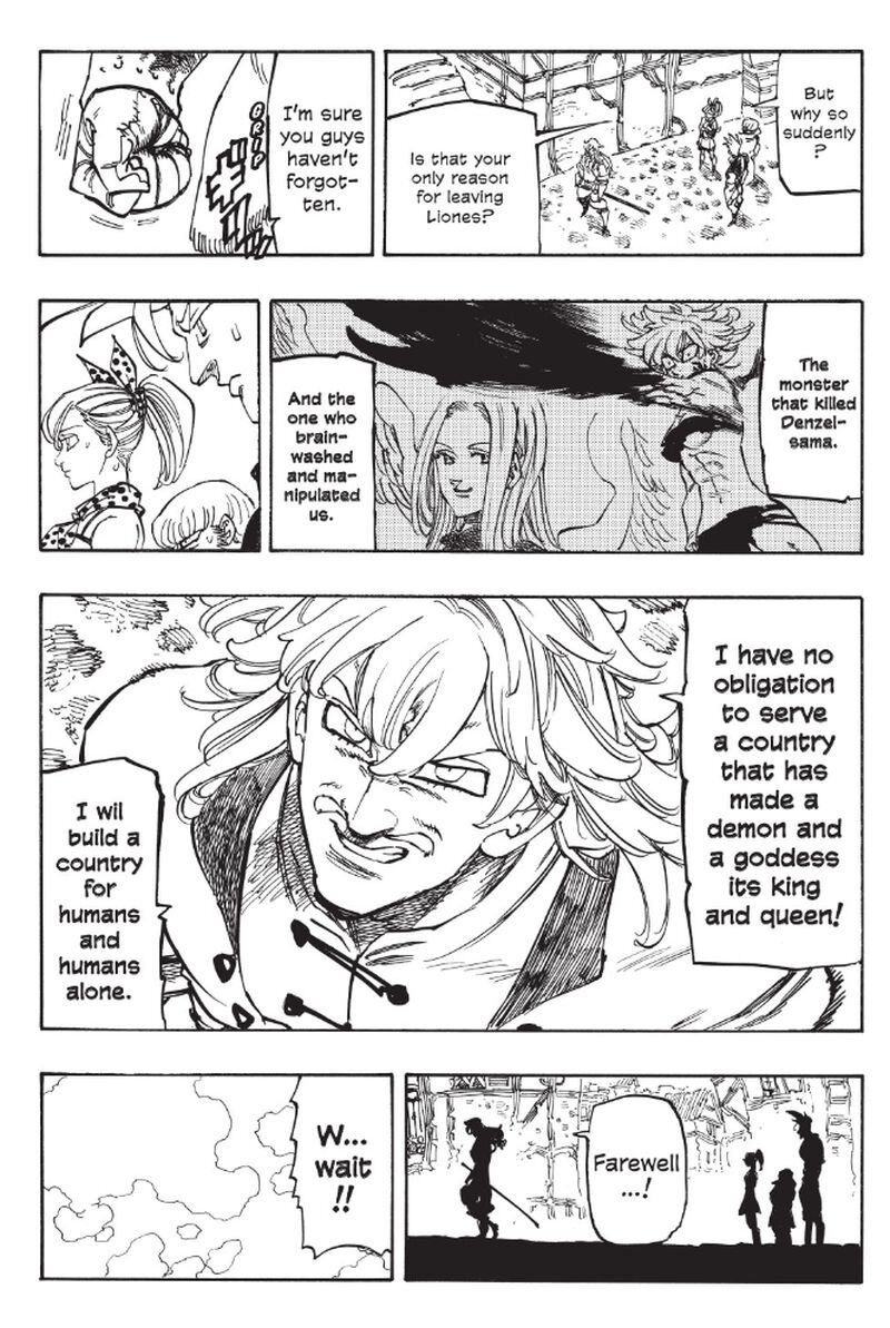Nanatsu no Taizai Chapter 345 page 7 - Chapter 345