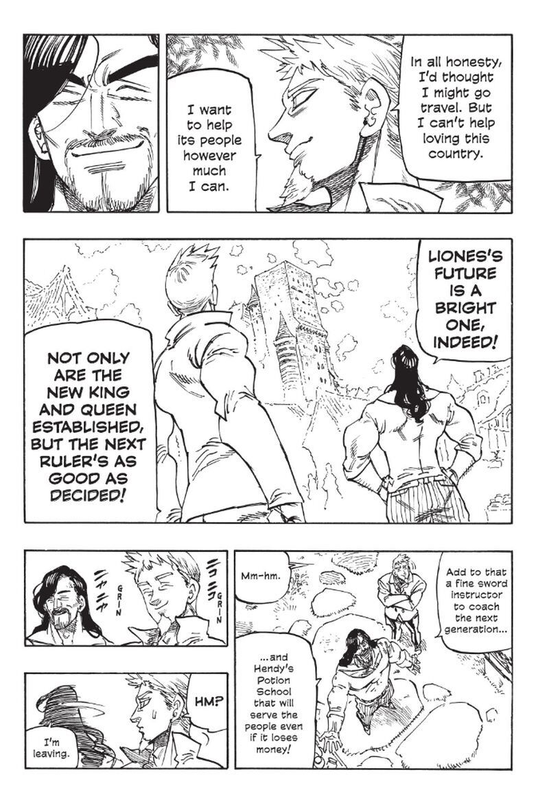 Nanatsu no Taizai Chapter 345 page 9 - Chapter 345
